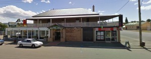 Campbell Town Hotel